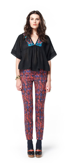 Gorman 2012�ﶬLookbook ����DƬ