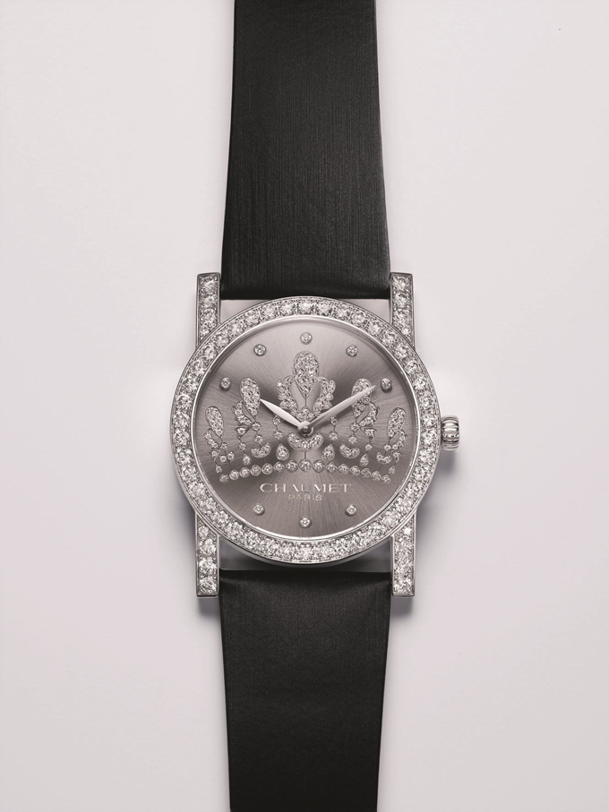 Chaumet 2011ϵLookbook DƬ