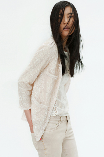 Zara 3�� LookBook ����DƬ