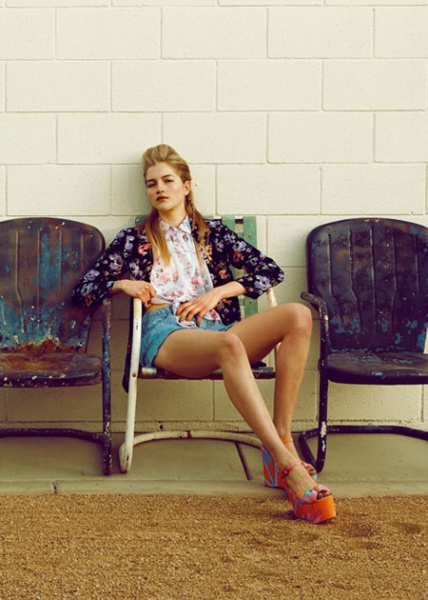 Urban Outfitters 2012lookbook DƬ