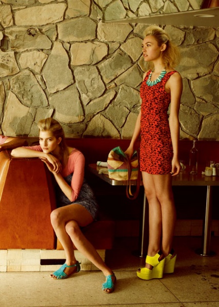 Urban Outfitters 2012lookbook DƬ