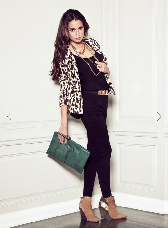 Guess Denim 2012ﶬLook Book DƬ