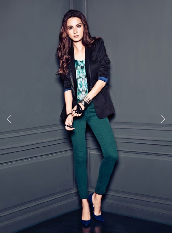 Guess Denim 2012ﶬLook Book DƬ