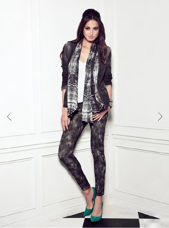 Guess Denim 2012ﶬLook Book DƬ