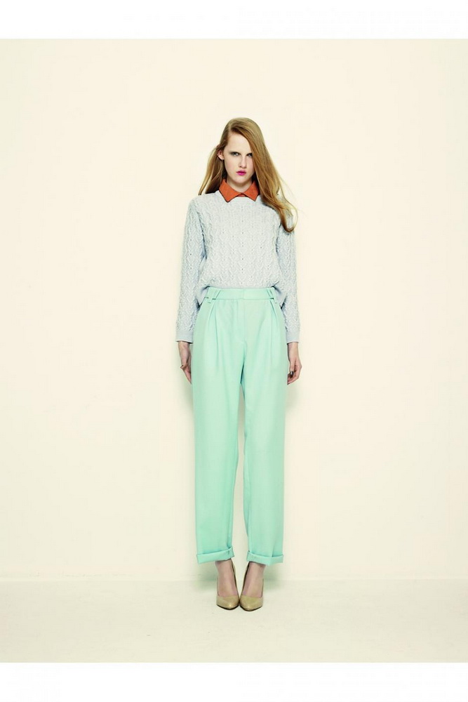 Wackerhaus 2012 ﶬ Lookbook DƬ