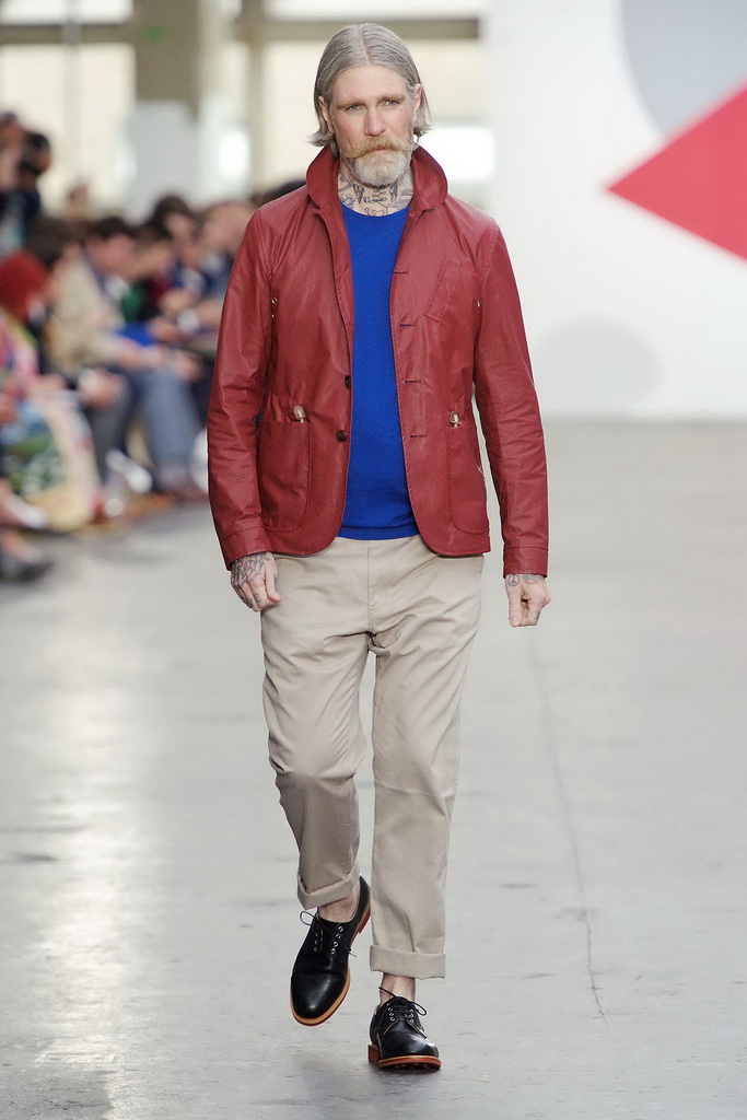 Oliver Spencer 13bDƬ