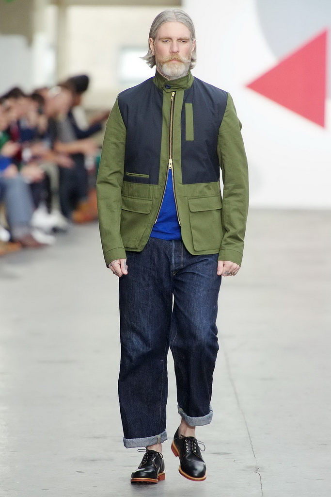 Oliver Spencer 13bDƬ
