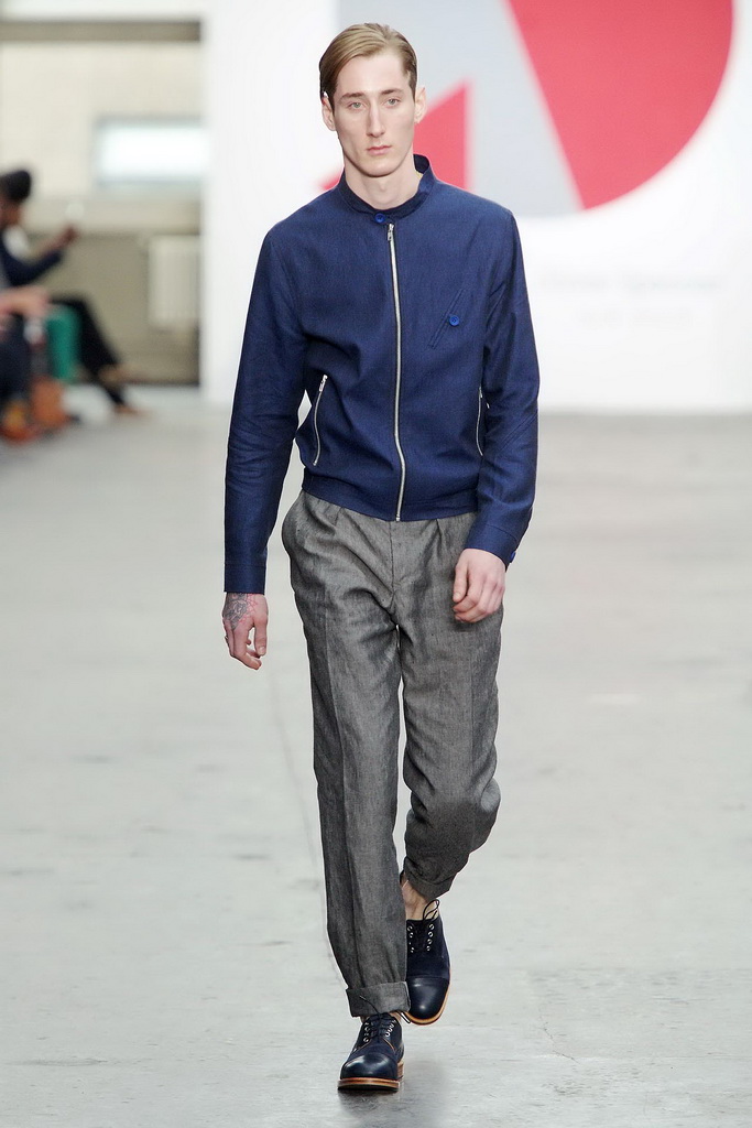 Oliver Spencer 13bDƬ