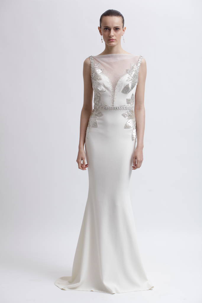 Badgley Mischka 13紺DƬ