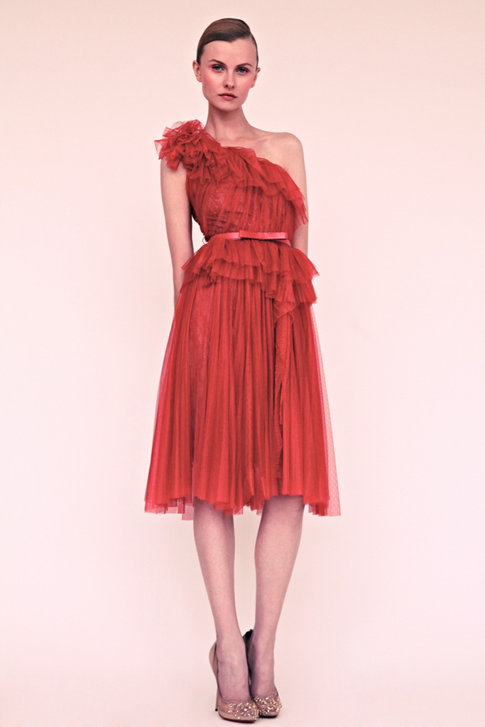 Marchesa 13紺DƬ