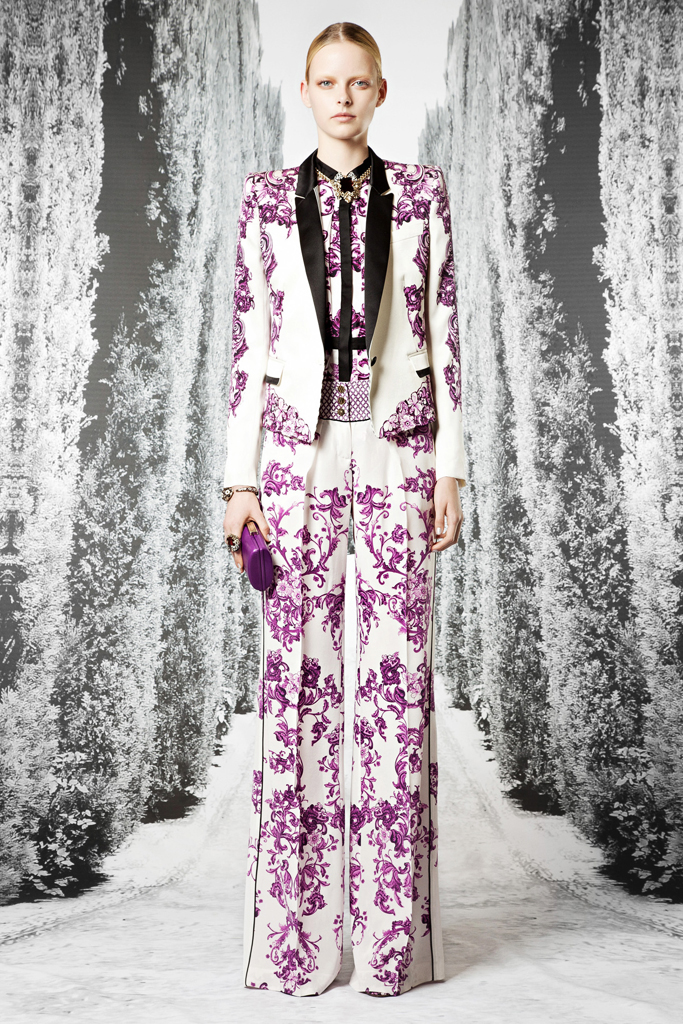 Roberto Cavalli 13紺DƬ