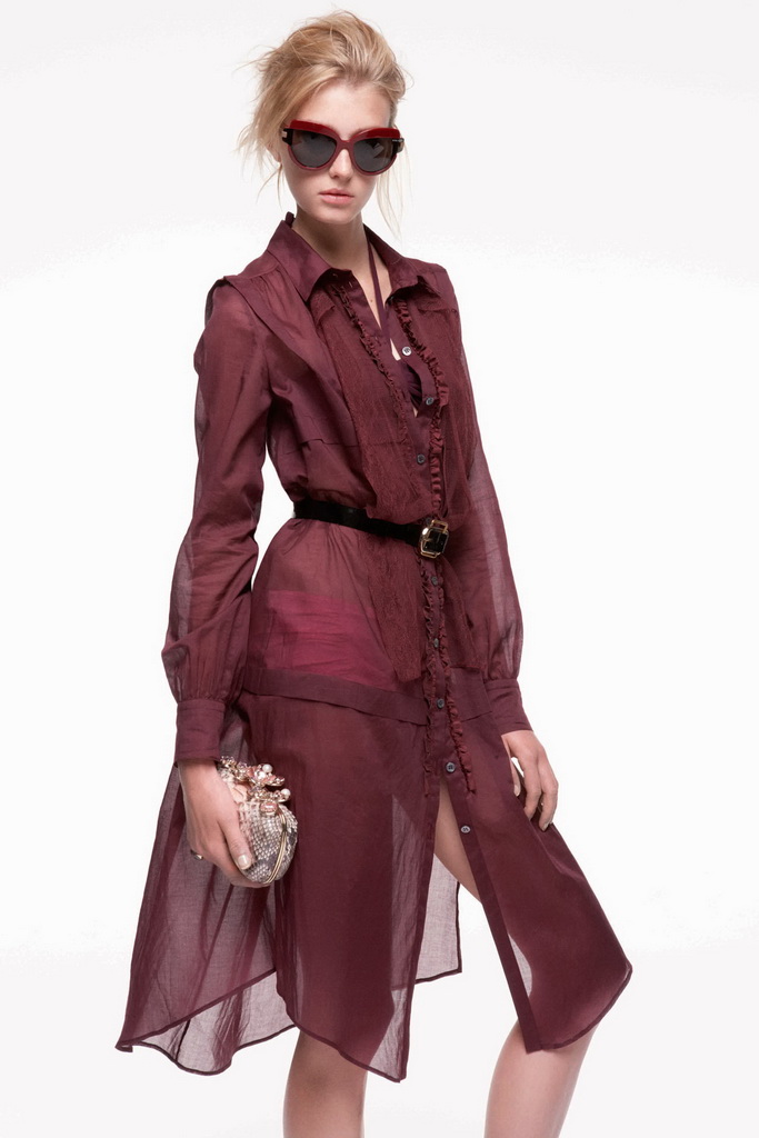 Nina Ricci 13紺DƬ