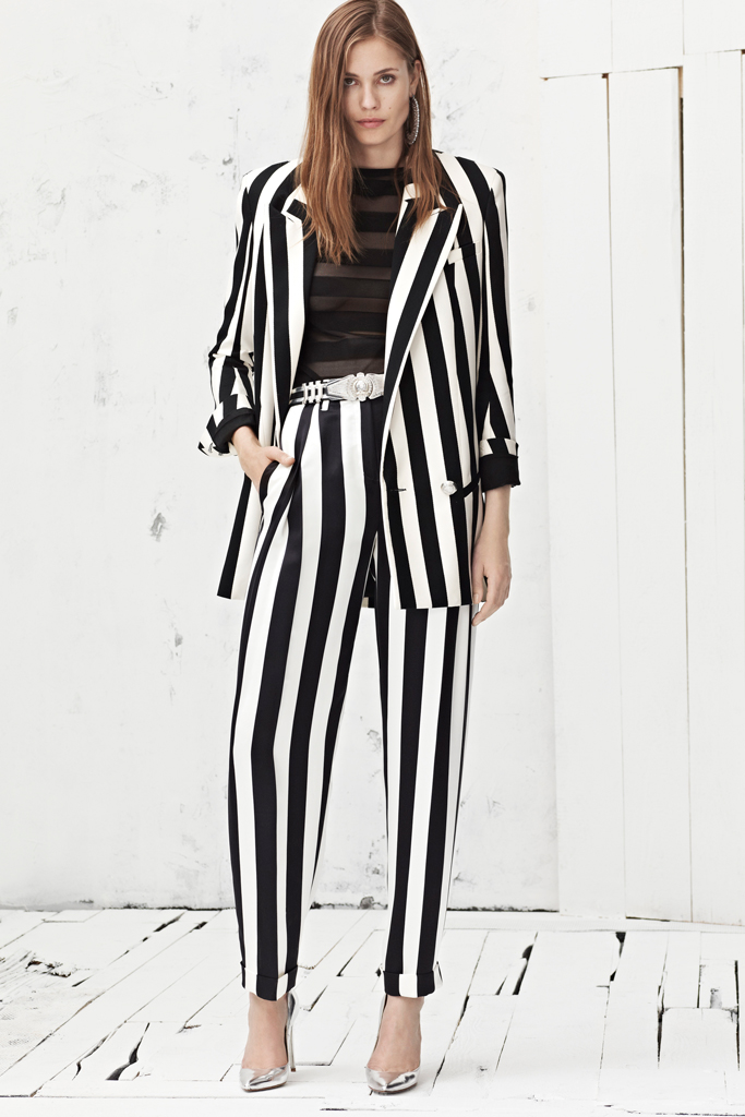 Balmain 13紺DƬ