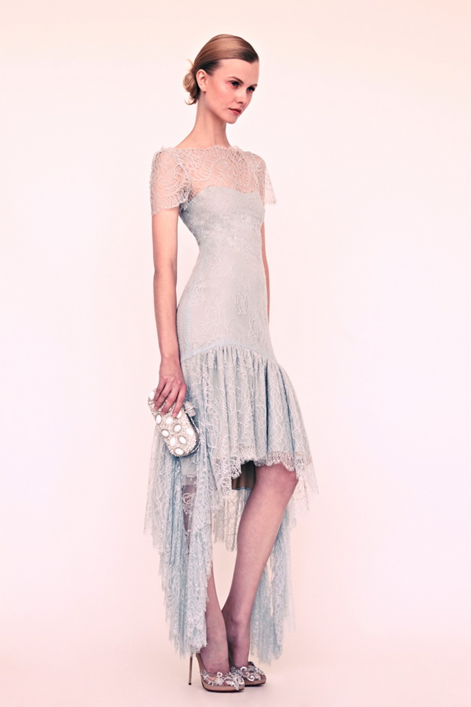 Marchesa 13紺DƬ