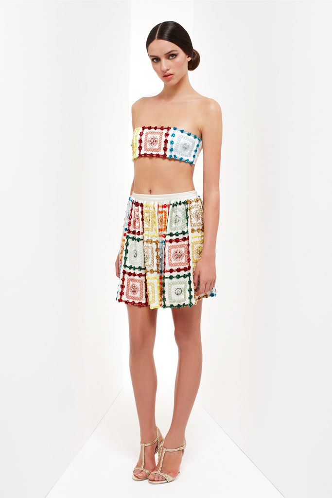 Collette Dinnigan 13紺DƬ