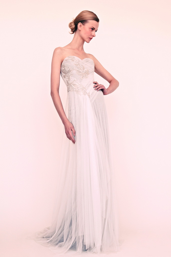 Marchesa 13紺DƬ