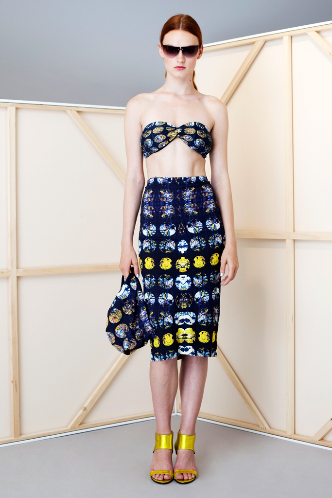 Zero + Maria Cornejo 13紺DƬ