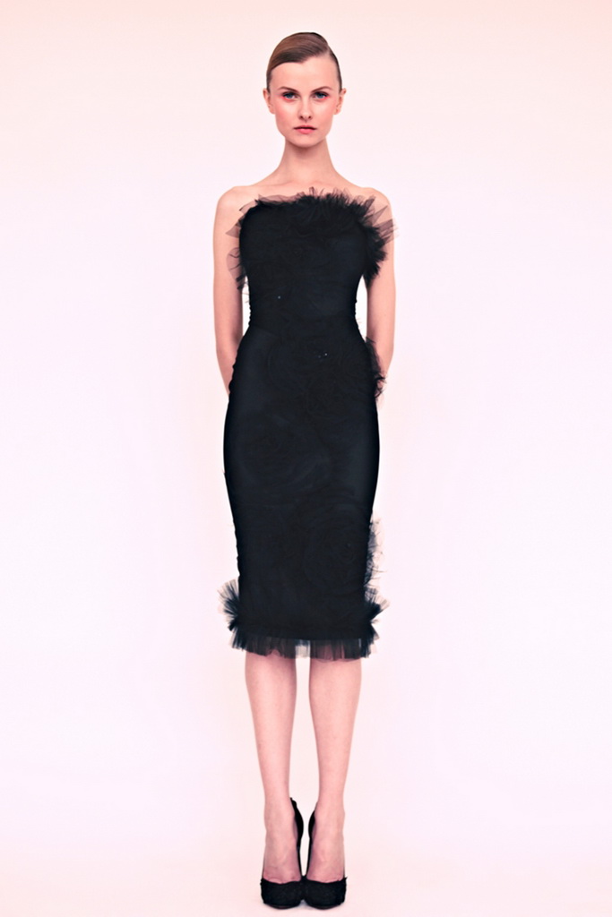 Marchesa 13紺DƬ