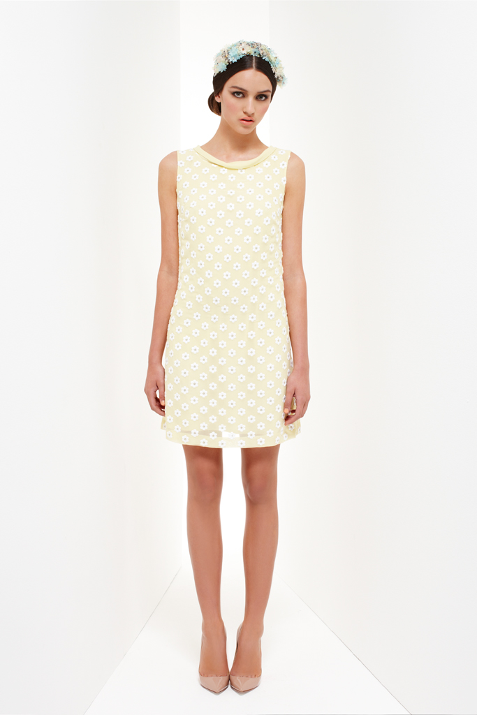 Collette Dinnigan 13紺DƬ