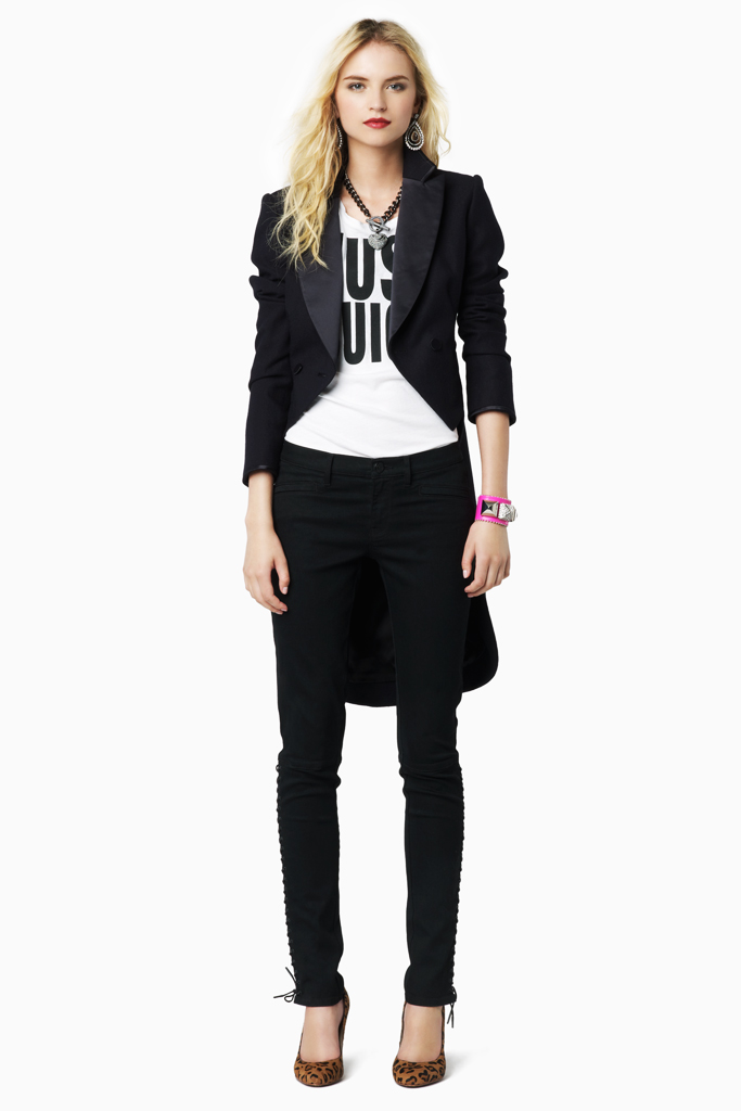 Juicy Couture 13紺DƬ