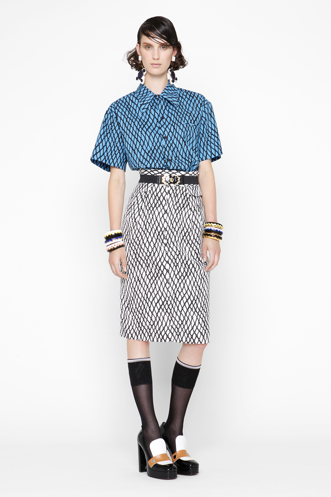 Marni 13紺DƬ