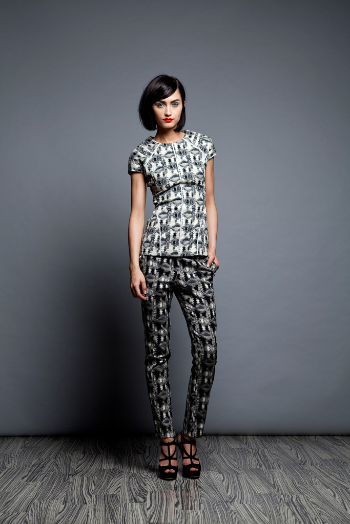 Lela Rose 13�紺����DƬ