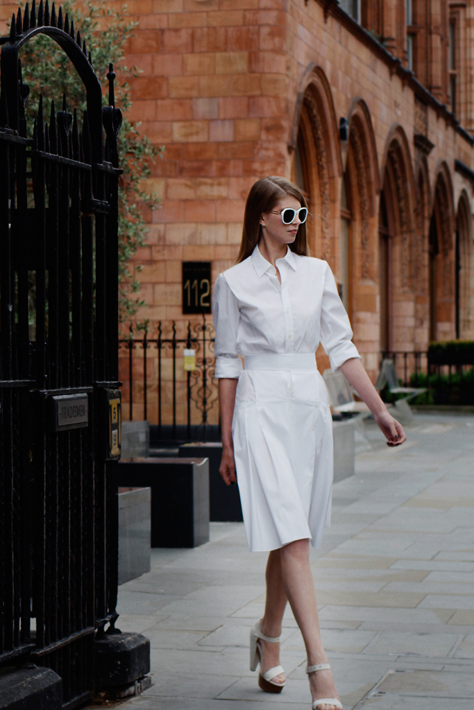 Roland Mouret 13紺DƬ