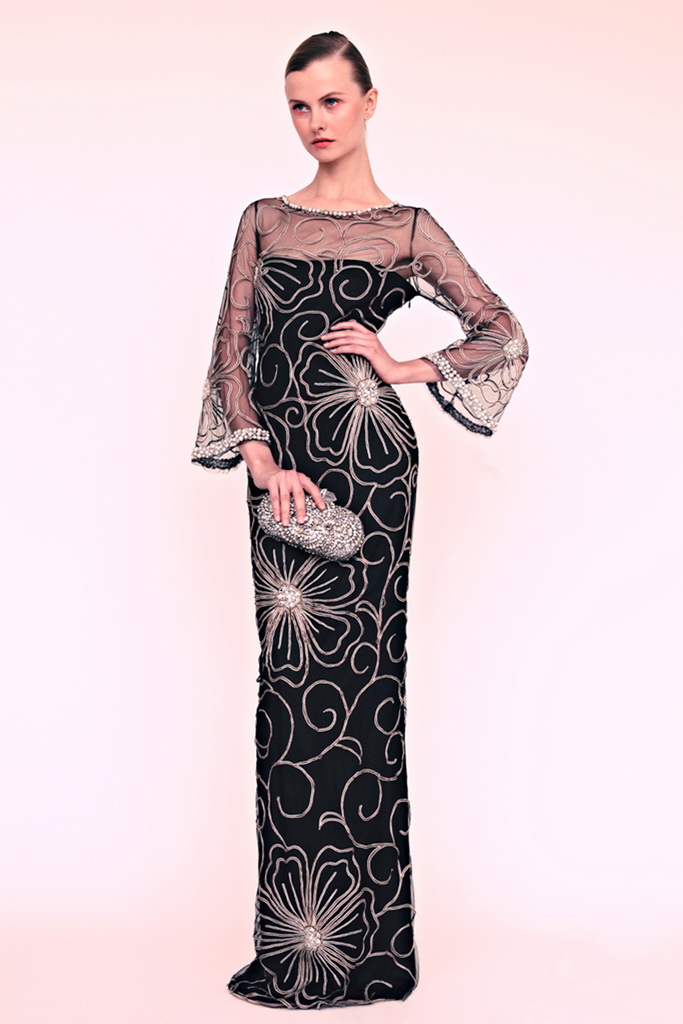 Marchesa 13紺DƬ