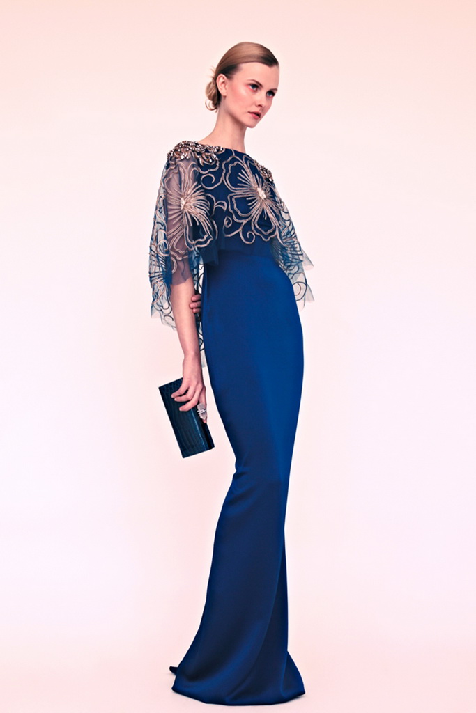 Marchesa 13紺DƬ