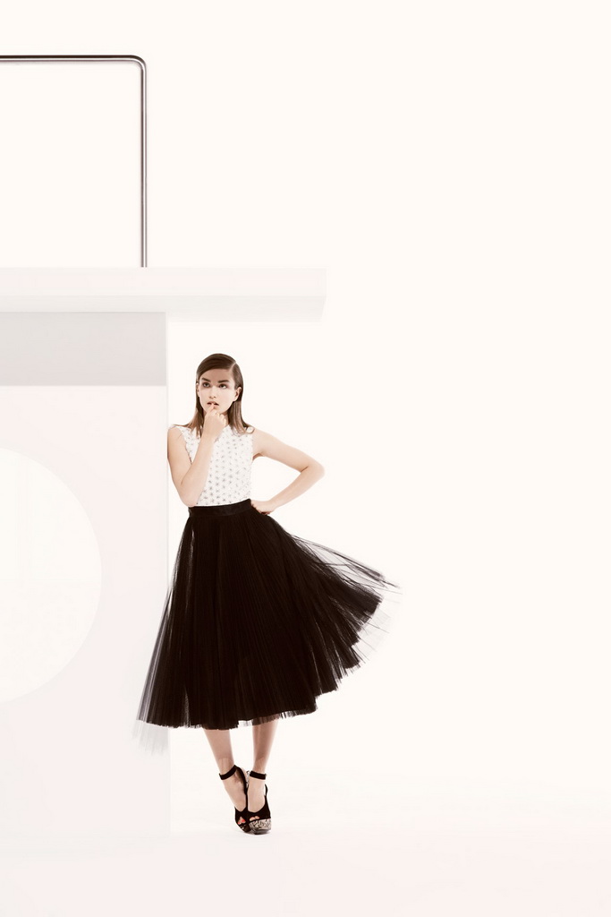 Christian Dior 13紺DƬ