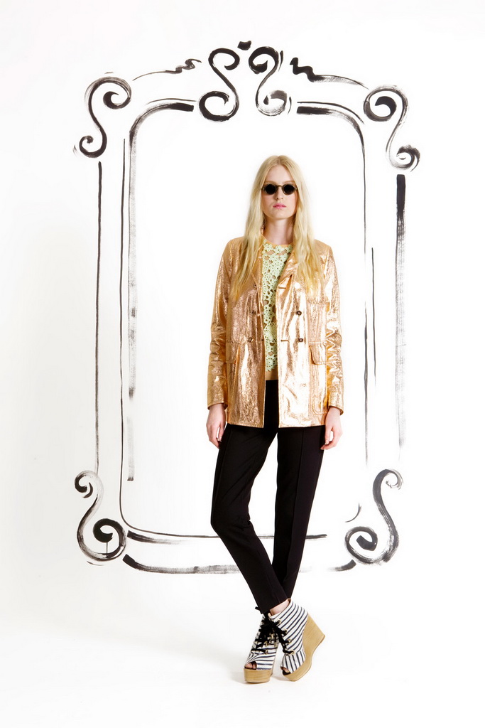 Moschino Cheap & Chic 13�紺����DƬ