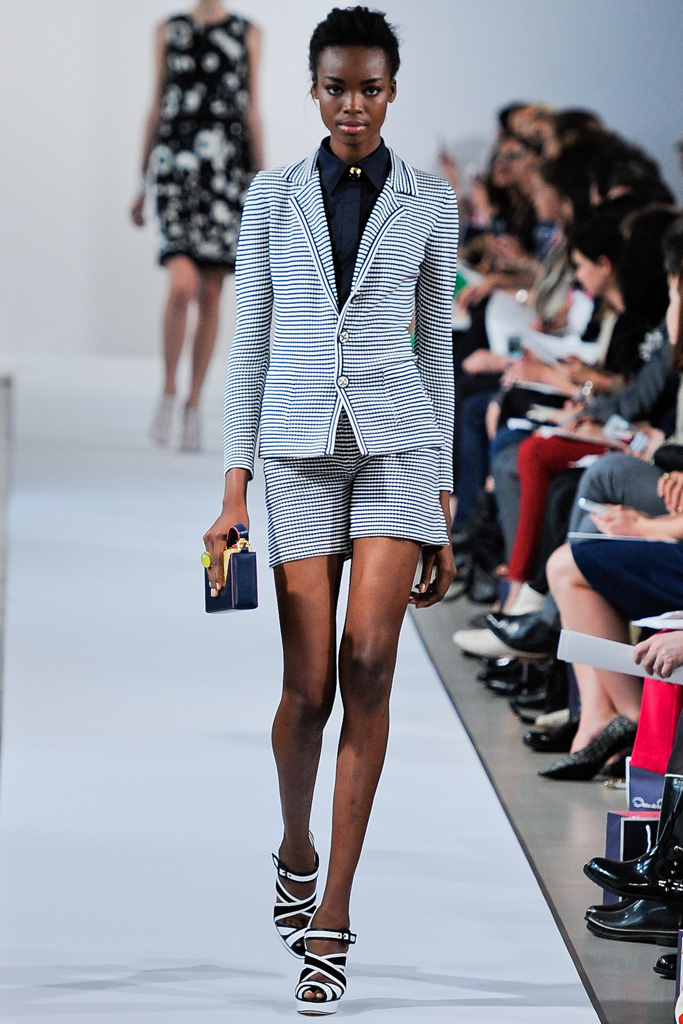 Oscar de la Renta 13紺DƬ