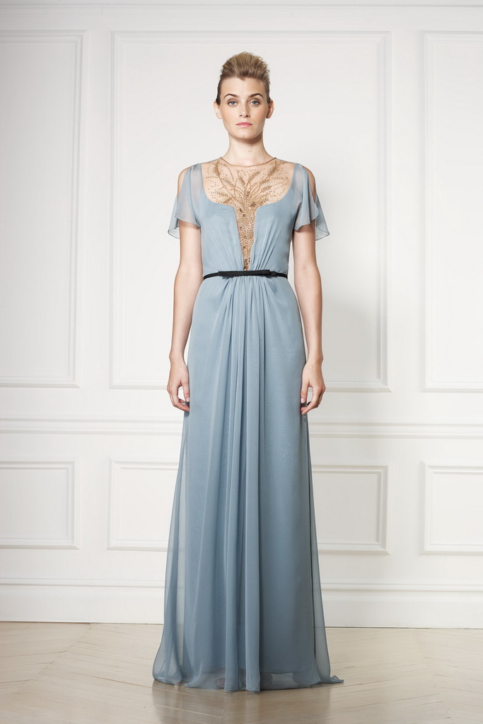 Carolina Herrera 13紺DƬ