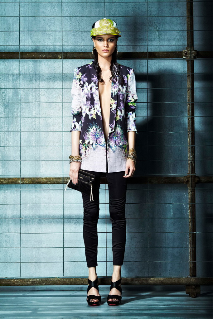 Just Cavalli 13紺DƬ