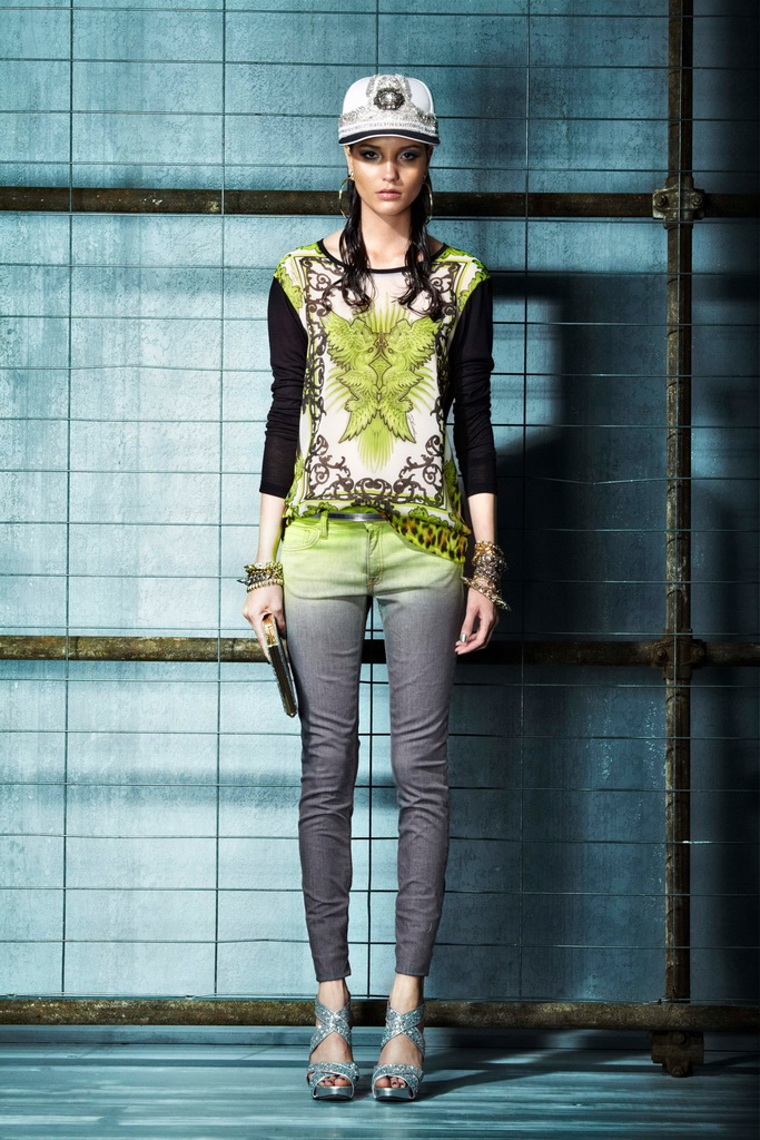 Just Cavalli 13紺DƬ