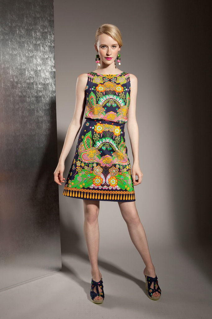 Nanette Lepore 13紺DƬ