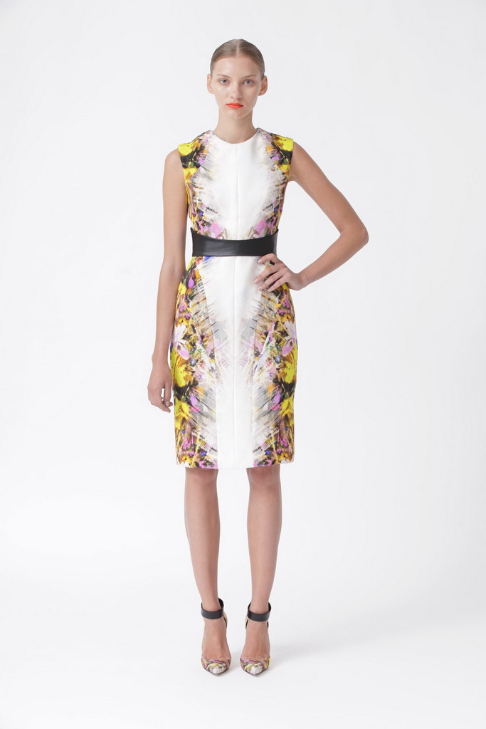 Monique Lhuillier 13紺DƬ