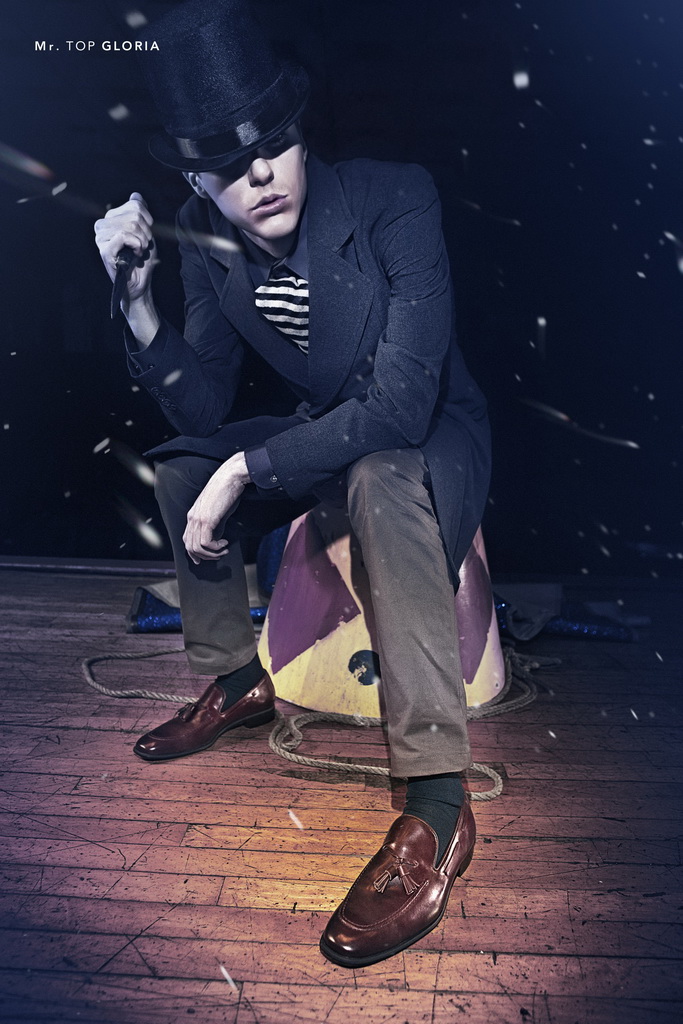 TOP GLORIA 2012�ﶬŮЬ����DƬ