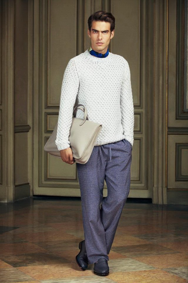Loewe 2012�ﶬϵ�����bLookbook����DƬ