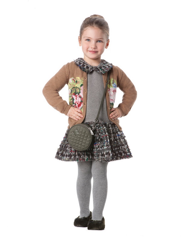 Dolce & Gabbana 2012�ﶬŮͯLookbook����DƬ