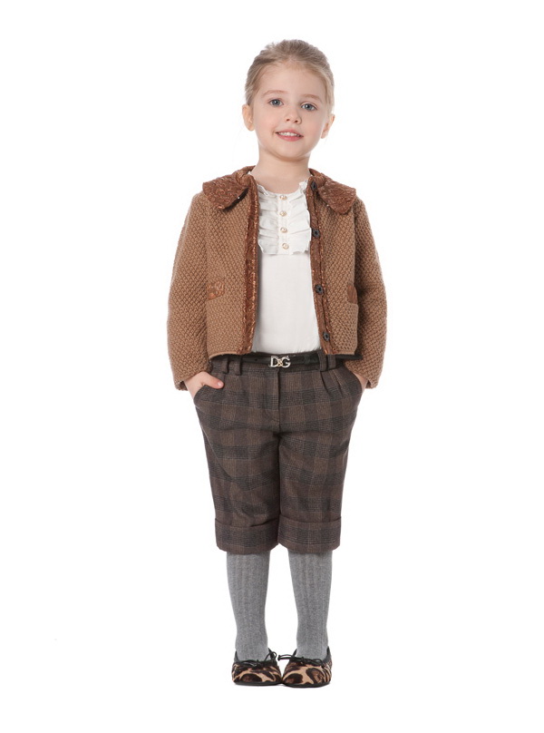 Dolce & Gabbana 2012�ﶬŮͯLookbook����DƬ