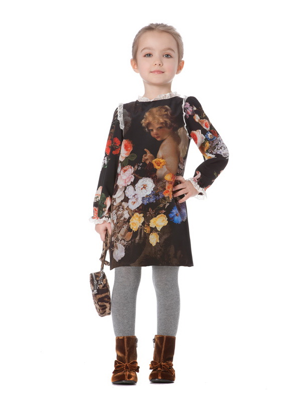 Dolce & Gabbana 2012�ﶬŮͯLookbook����DƬ