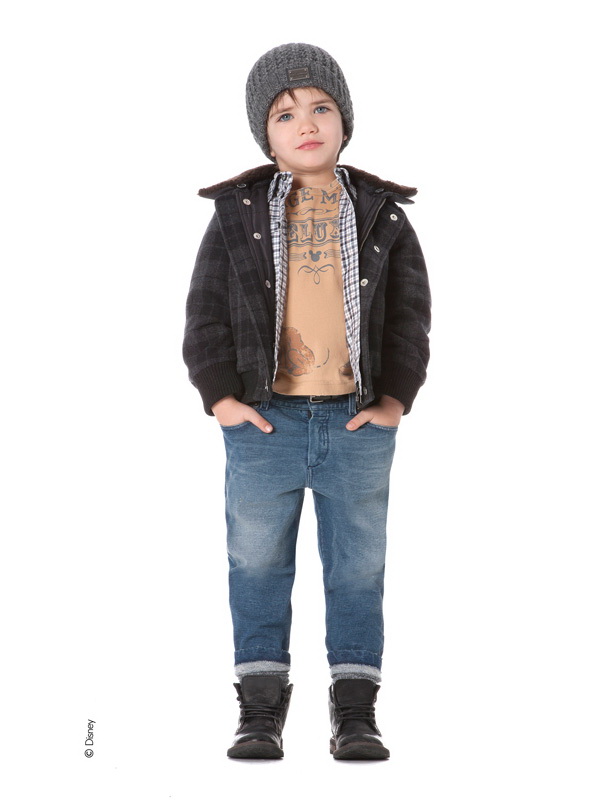 Dolce & Gabbana 2012ﶬͯLookbookDƬ