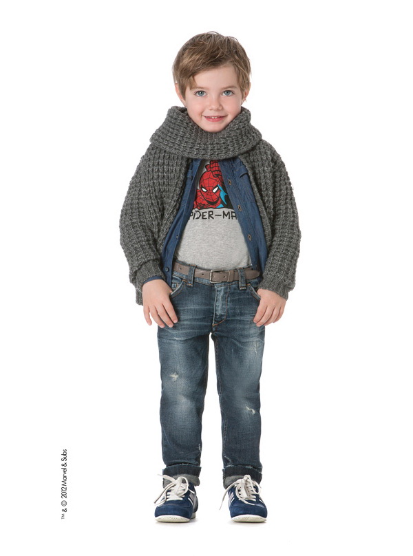 Dolce & Gabbana 2012ﶬͯLookbookDƬ