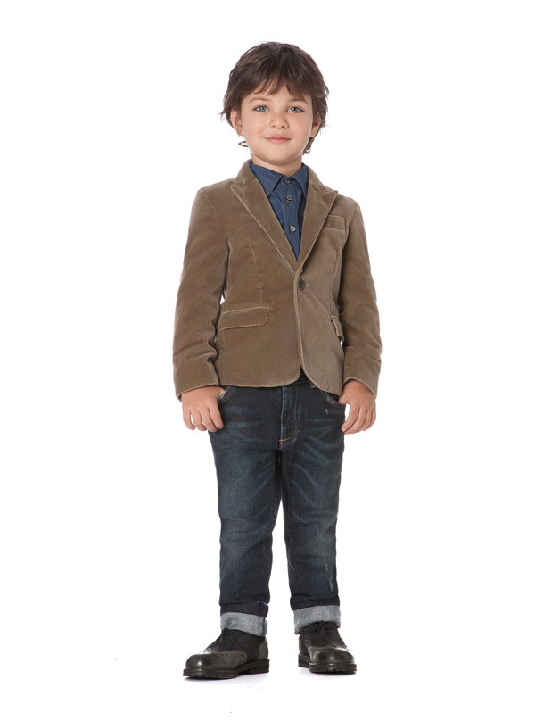 Dolce & Gabbana 2012ﶬͯLookbookDƬ