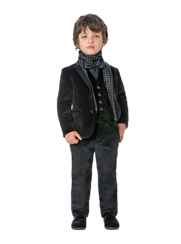 Dolce & Gabbana 2012�ﶬ��ͯLookbook����DƬ