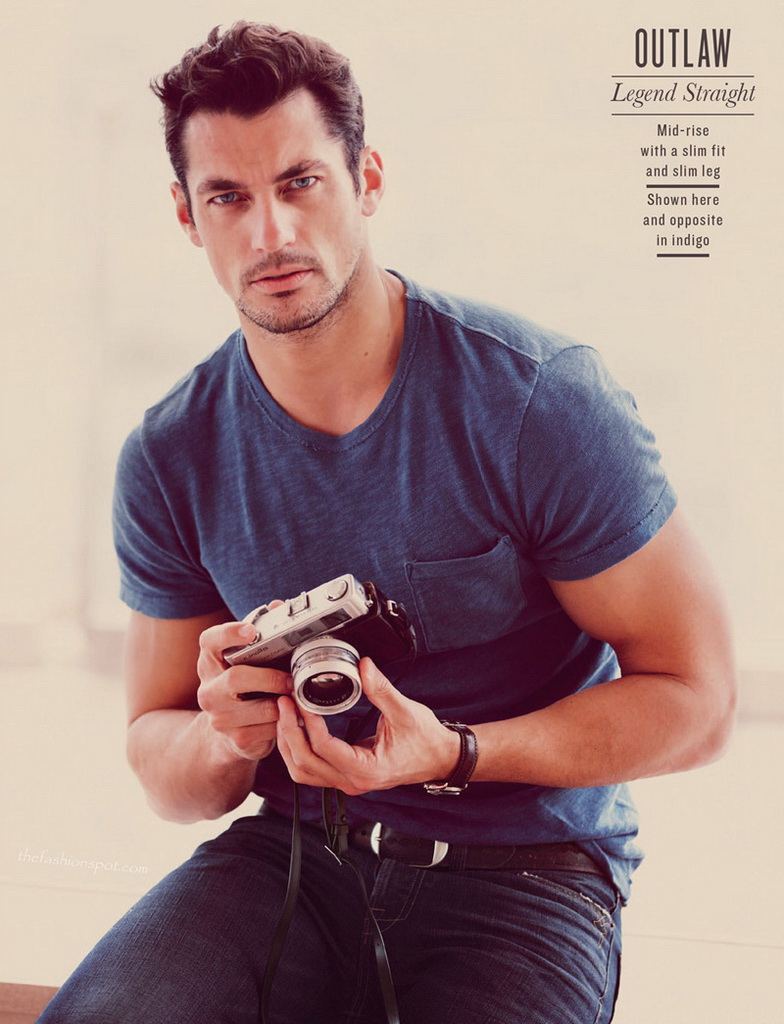Lucky Brand 2012ﶬLookbookDƬ