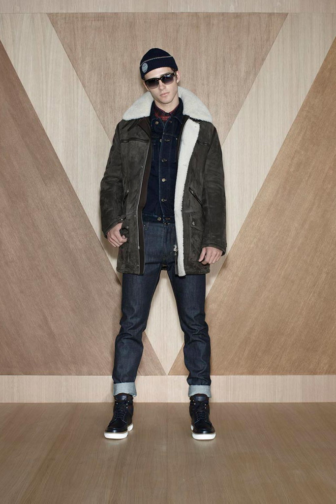 Louis Vuitton 2012ﶬLookbookDƬ