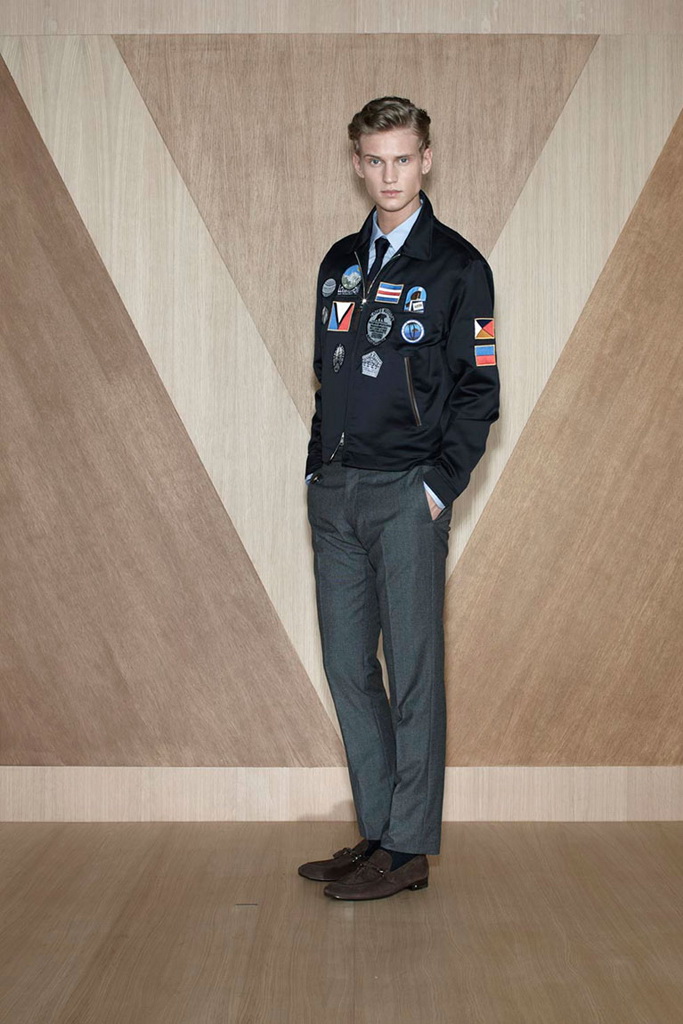 Louis Vuitton 2012ﶬLookbookDƬ