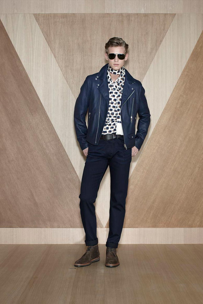 Louis Vuitton 2012ﶬLookbookDƬ